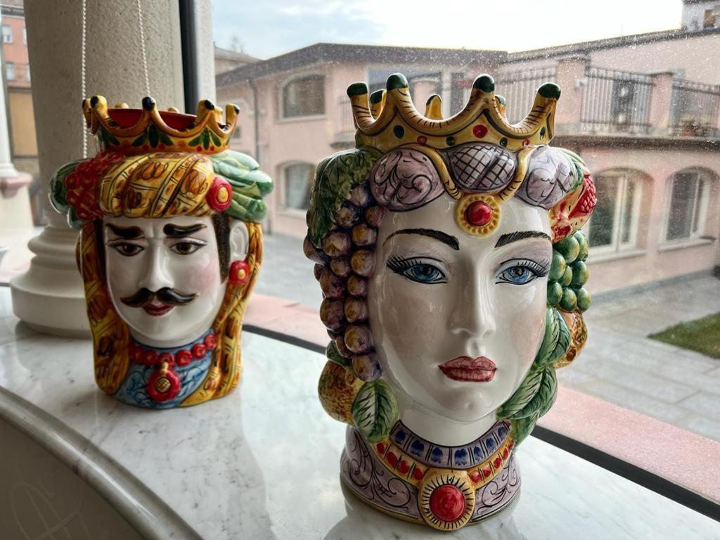 Villa Simona Voghera Εξωτερικό φωτογραφία