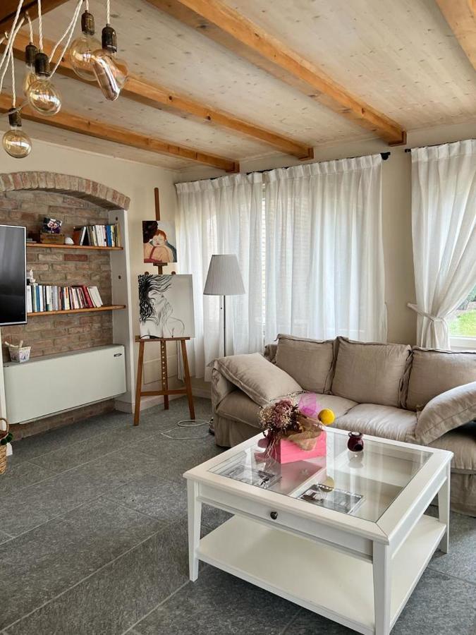 Villa Simona Voghera Εξωτερικό φωτογραφία