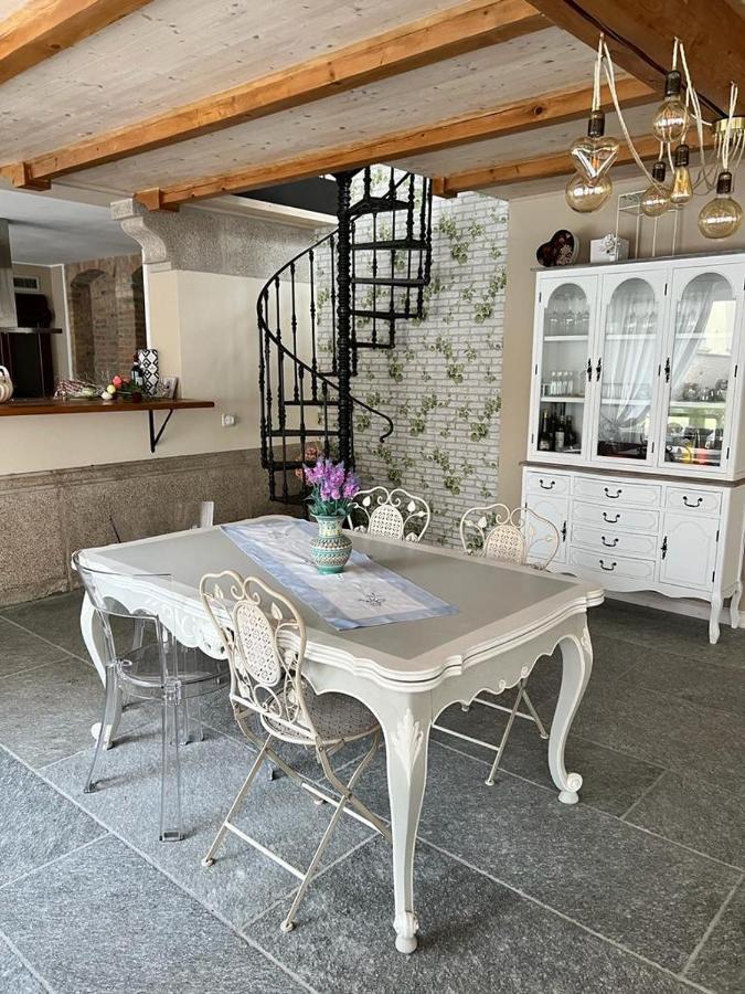 Villa Simona Voghera Εξωτερικό φωτογραφία