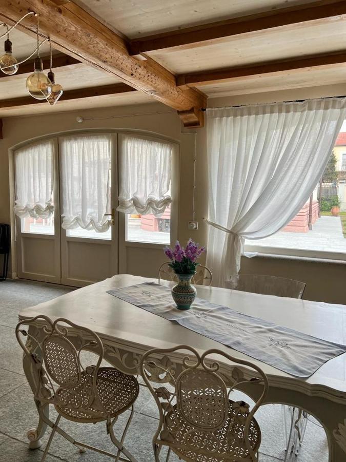 Villa Simona Voghera Εξωτερικό φωτογραφία