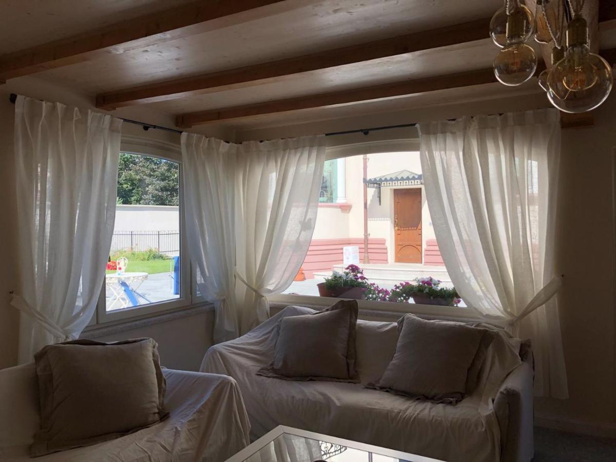 Villa Simona Voghera Εξωτερικό φωτογραφία